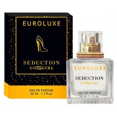 Туалетная вода Euroluxe Seduction GO Girl W edp 50мл женская