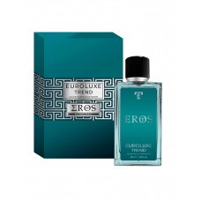 Туалетная вода Euroluxe Trend Eros M edt 100мл мужская