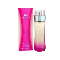 Туалетная вода Lacoste Touch OF Pink W edt 50мл женская