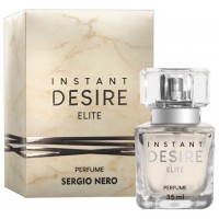 Туалетная вода Sergio Nero Instant Desire Elite W perfume 35мл женская
