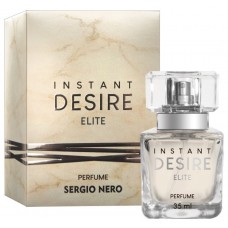 Туалетная вода Sergio Nero Instant Desire Elite W perfume 35мл женская