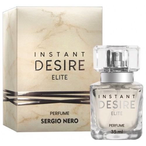 Туалетная вода Sergio Nero Instant Desire Elite W perfume 35мл женская
