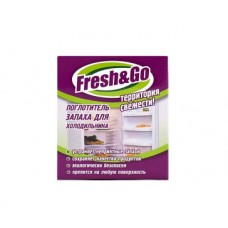 Поглотитель запаха для холодильника  WC Fresh & GO (Акцент)