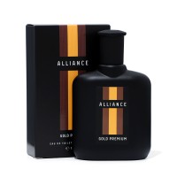 Туалетная вода Alliance Gold Premium (Альянс Голд Премиум) 100мл мужская