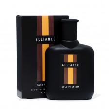 Туалетная вода Alliance Gold Premium (Альянс Голд Премиум) 100мл мужская