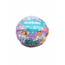 BABIKO My balance Шар бурлящий для ванны с игрушкой Лавандовое облачко 3+ 130г