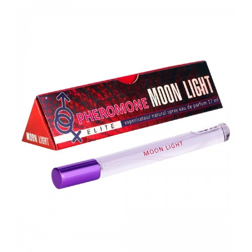 Туалетная вода с феромонами Elite Moon Light (Элит Мун Лайт) 17мл парфюмированная женская