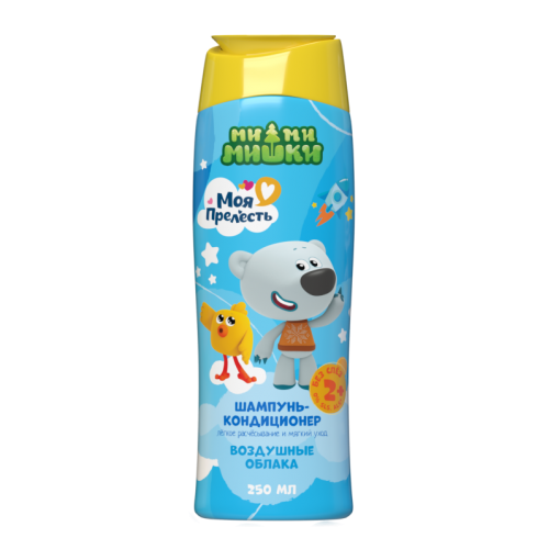 Моя Прелесть шампунь кондиционер 2 в 1 
