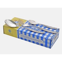 Набор столовых приборов 18пр Уралочка Нытва Россия  М-13