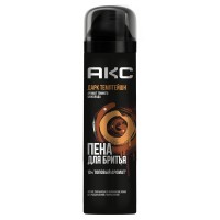 АКС пена для бритья ДАРК ТЕМПТЕЙШН 200мл АКС пена для бритья ДАРК ТЕМПТЕЙШН 200мл