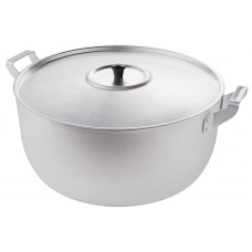 Кастрюля алюминиевая 13,0л (ЗИЛ-Гарант)