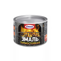 Эмаль термостойкая белая до 