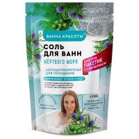 Соль для ванн Мертвого моря 500гр+30гр Ванны Красоты)