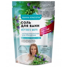 Соль для ванн Мертвого моря 500гр+30гр Ванны Красоты)