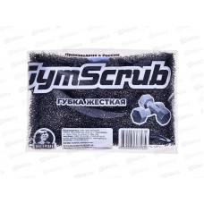 Губка банная жесткая GymScrub
