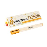 Туалетная вода с феромонами Elite Donna (Элит Донна) 17мл парфюмированная женская
