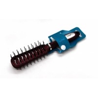 Расческа массаж.продувная 2-х стор. цвет cherry BM OS-12-01-2013DAU SZ