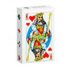 Карты игральные 54шт/колода 9*6см