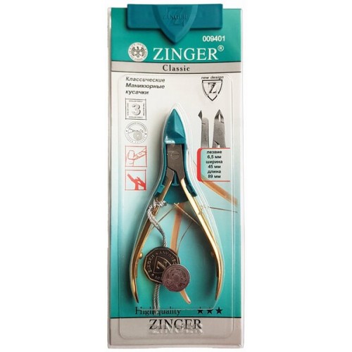 Zinger кусачки В-188-HG-SH-LJ (ручная заточка)