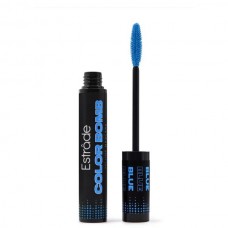 Эстрада тушь для ресниц цветная Color Bоmb Volume mascara 33 голубая