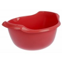 Таз пл. 19,0л хозяйственный с ручками Ангарск/ Сибполимер Таз пл. 19,0л хозяйственный с ручками Ангарск/ Сибполимер