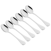 Ложка чайная Багет 6шт на блистере SATOSHI цена за 6шт.