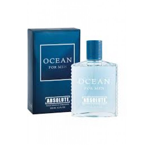Туалетная вода Absolute Ocean (Абсолют Оушн) 100мл мужская