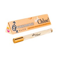 Туалетная вода с феромонами Elite Hello, Chloe! (Элит Хэллоу, Хлое!) 17мл парфюмир женская