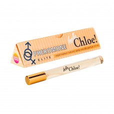 Туалетная вода с феромонами Elite Hello, Chloe! (Элит Хэллоу, Хлое!) 17мл парфюмир женская