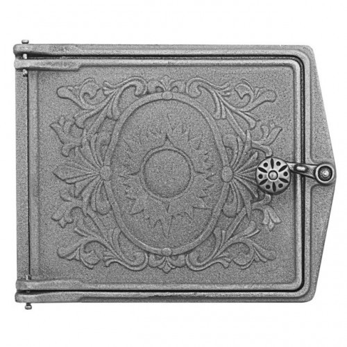 Дверка топочная ДТ-3 250*210мм (г.Иркутск) ТИС