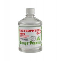РАСТВОРИТЕЛЬ 647 0,5л в ПЭТФ (40) РАСТВОРИТЕЛЬ 647 0,5л в ПЭТФ (40)