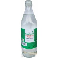 РАЗБАВИТЕЛЬ РКБ-1 0,5л. стекло (20) РАЗБАВИТЕЛЬ РКБ-1 0,5л. стекло (20)