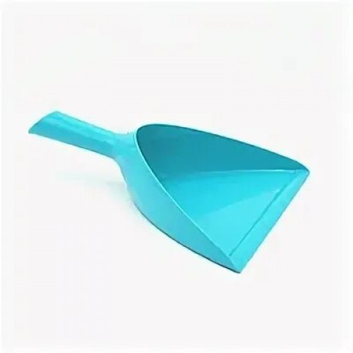 Совок для мусора круглый Ангарск/ Сибполимер Совок для мусора круглый Ангарск/ Сибполимер