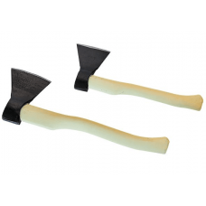 Топор хозяйственный кованный в сборе 1,2кг. радиусный (Д-В) Топор хозяйственный кованный в сборе 1,2кг. радиусный (Д-В)