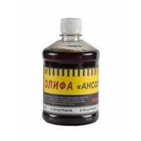 ОЛИФА Ансол 0,5л. в ПЭТФ (40) ОЛИФА Ансол 0,5л. в ПЭТФ (40)