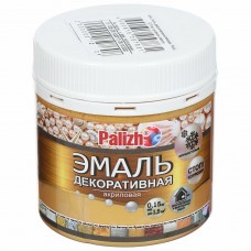Краска (эмаль) декоративная,акриловая 150гр.,сусальное золото,№94  Palizh