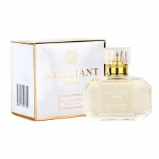 Туалетная вода Brilliant White (Бриллиант Вайт) 50мл женская