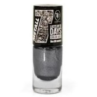 TF Лак для ногтей COLOR GEL METALL тон 346 