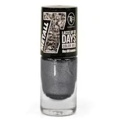 TF Лак для ногтей COLOR GEL METALL тон 346 