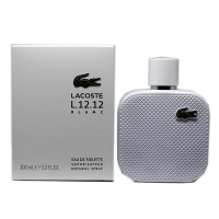 Туалетная вода Lacoste L12.12. Blanc M edp 100мл парфюмированная мужская