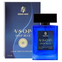Туалетная вода Sergio Nero Vsop Deep Blue M edt 95мл мужская