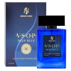 Туалетная вода Sergio Nero Vsop Deep Blue M edt 95мл мужская
