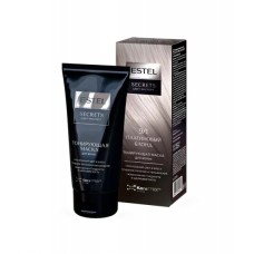 ESTEL SECRETS тонирующая маска для волос ЦВЕТ-ЭКСПЕРТ 9/1 Платиновый Блонд, 150 мл ESTEL SECRETS тонирующая маска для волос ЦВЕТ-ЭКСПЕРТ 9/1 Платиновый Блонд, 150 мл