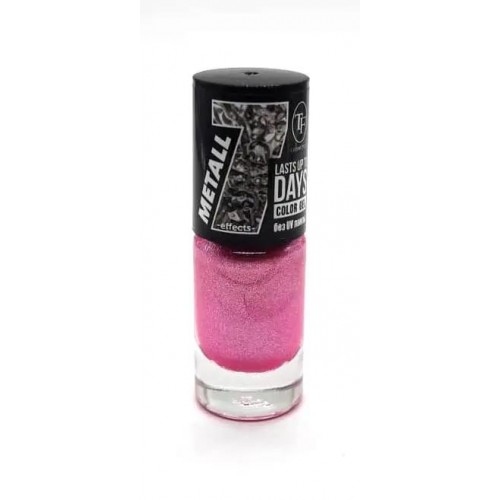 TF Лак для ногтей COLOR GEL METALL тон 344 
