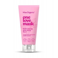 Маска д/лица 5 в 1 SOS 50мл Miss Organic