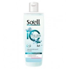 SOELL Professional тоник для лица увлажняющий 200мл