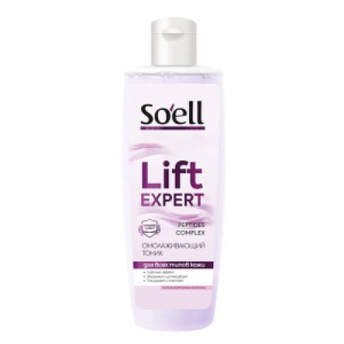 SOELL Professional тоник для лица омолаживающий 200мл