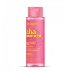 Тоник д/лица Фруктовый AHA-MOMENT 190мл Miss Organic