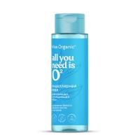 Мицелярная вода Освежающая и очищающая поры 190мл Miss Organic
