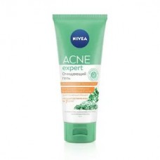 Нивея ACNE EXPERT Очищающий гель 90мл.